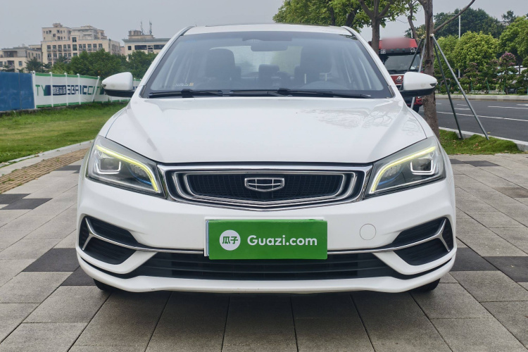 吉利汽车 帝豪 2019款 领军版 1.5L CVT向上亚运版 国VI车身外观6001