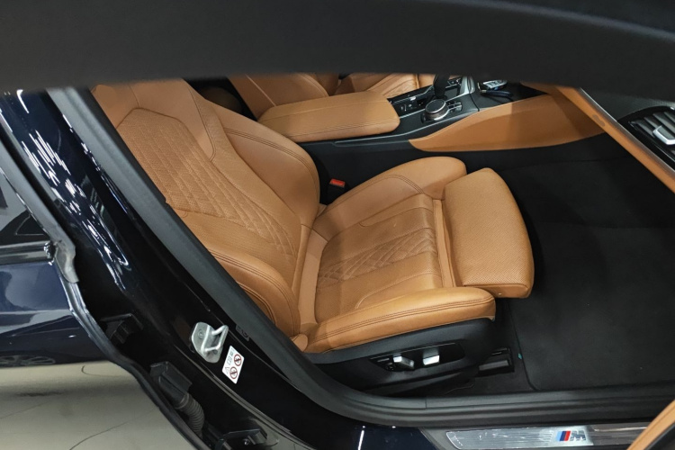 宝马5系(进口) 2021款 525i M运动套装局部细节41