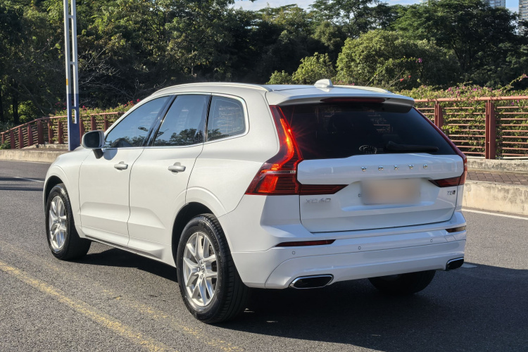 沃尔沃XC60 2019款 T5 四驱智逸版 国VI车身外观6005
