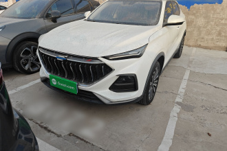 长安欧尚X5 2021款 1.5T DCT尊贵型