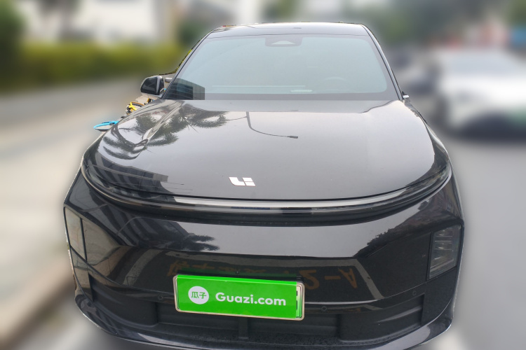 理想汽车 理想L6 2024款 Pro车身外观6001