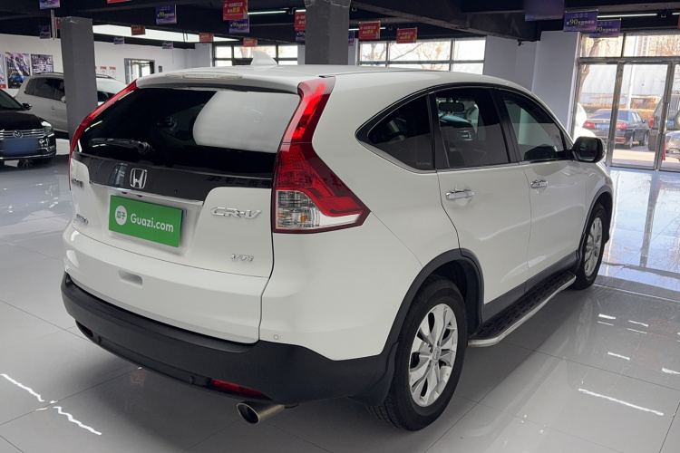 本田CR-V 2013款 2.4L 四驱豪华版车身外观6006