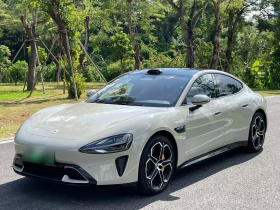 小米汽车 小米SU7 2024款 后驱超长续航高阶智驾Pro版