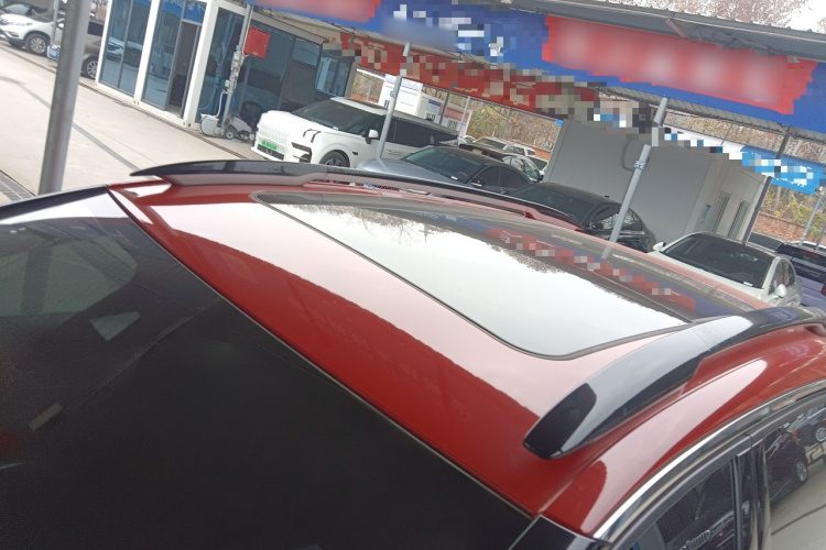 雪铁龙 天逸 C5 AIRCROSS 2017款 350THP 豪华型局部细节57