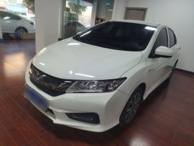 本田 锋范 2018款 1.5L CVT型动版