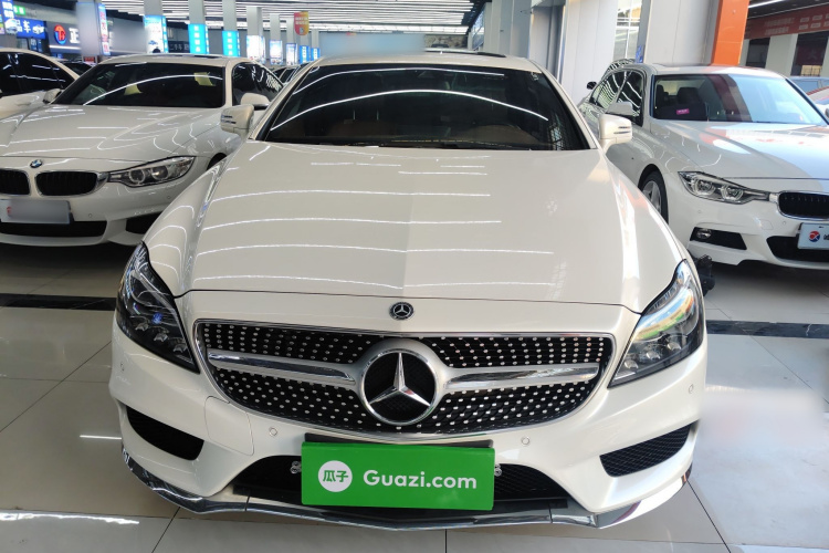 奔驰CLS 2017款 CLS 260逸彩版车身外观6001