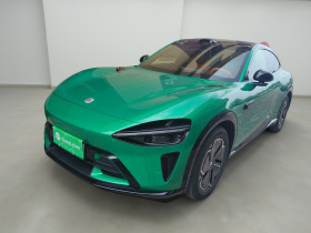 小米汽车 小米YU7 2025款 超长续航后驱版