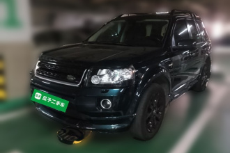 路虎 神行者2 2014款 2.0T Si4 HSE汽油版