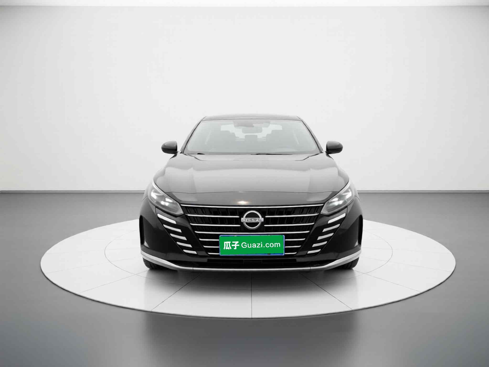 日产 天籁 2022款 2.0L XL-TLS 悦享版(1)