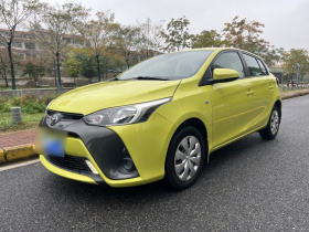 丰田 YARiS L 致炫 2016款 改款 1.5E CVT魅动版