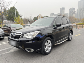 斯巴鲁 森林人 2014款 2.0i 自动豪华版