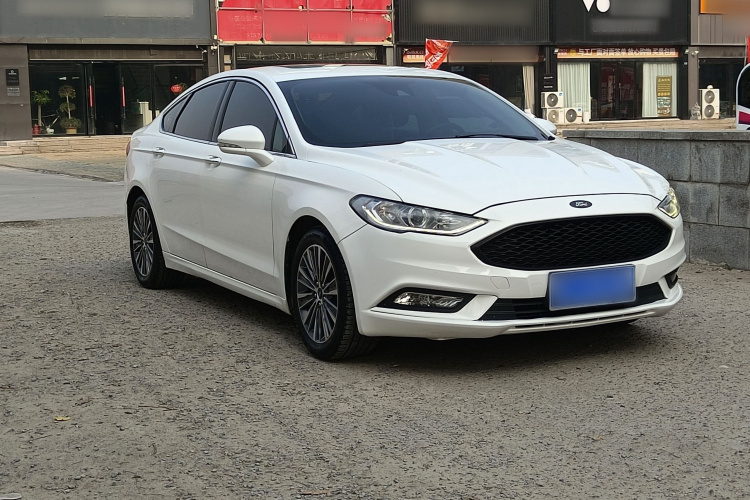 福特 蒙迪欧 2017款 EcoBoost 180 时尚型车身外观6003