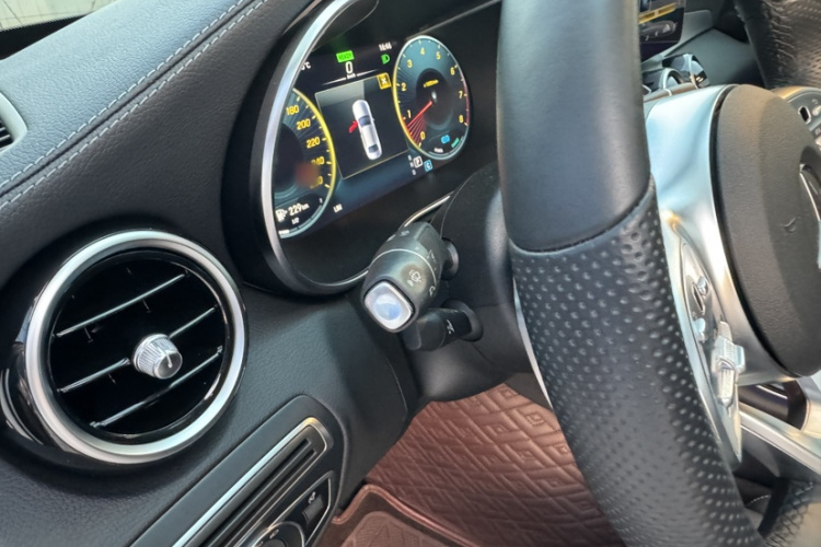 奔驰C级 2021款 C 260 L 运动星耀臻藏版车身外观6015