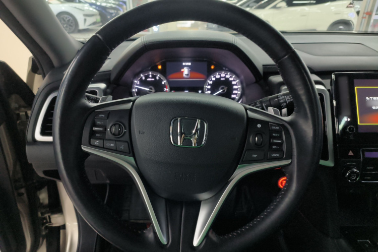 本田UR-V 2017款 240TURBO 两驱豪华版 国V局部细节13