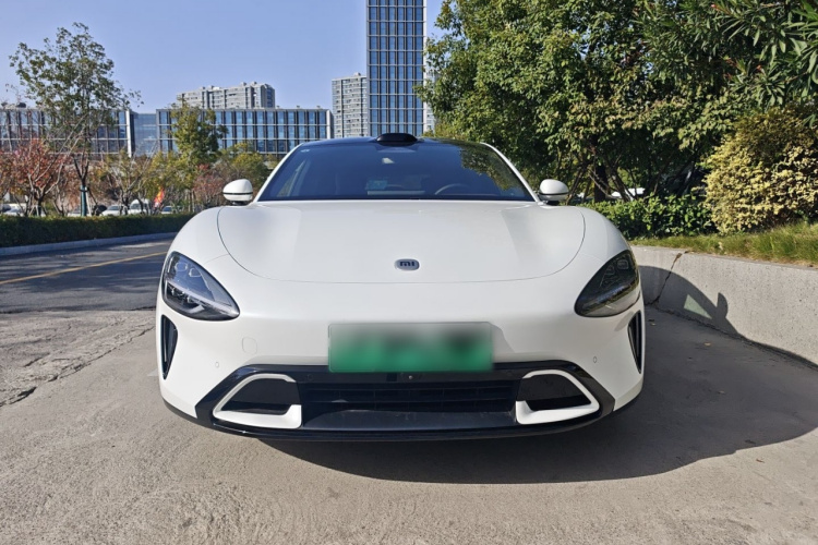 小米汽车 小米SU7 2024款 四驱超长续航高阶智驾Max版车身外观6001