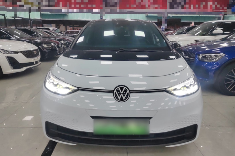 大众ID.3 2023款 纯净智享版车身外观6001