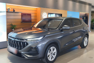 长安欧尚X5 2021款 1.6L CVT尊贵型