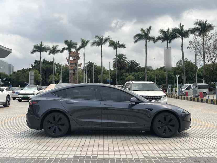 特斯拉 Model 3 2025款 后轮驱动版(3)