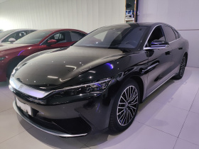 比亚迪 汉 2020款 EV 超长续航版豪华型
