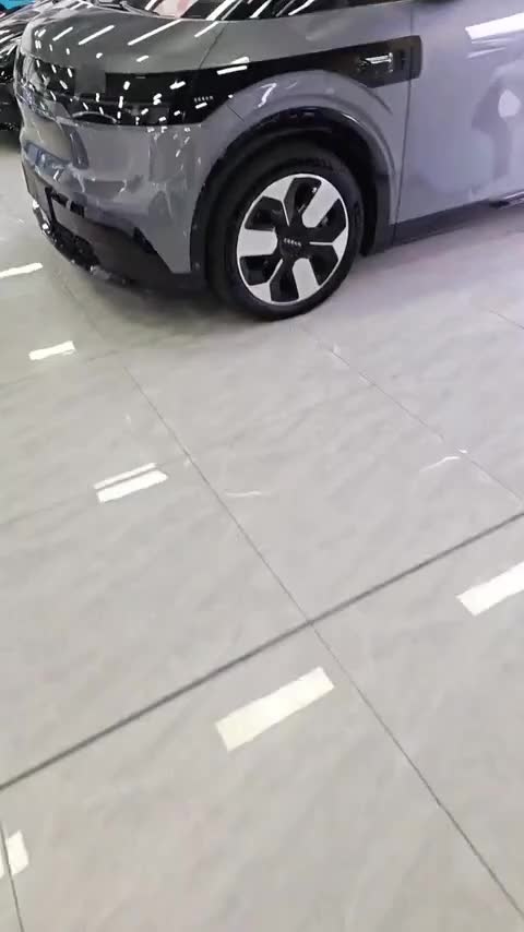 极氪MIX 2025款 智驾版讲解2