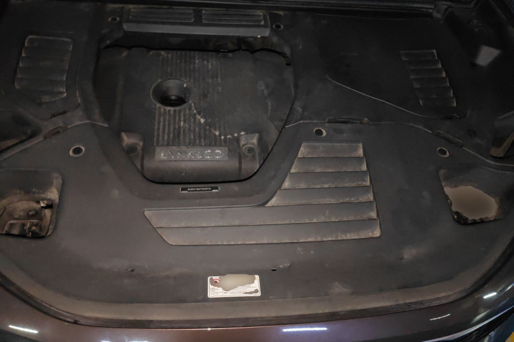 领克01 2017款 2.0T 两驱型Pro版局部细节24