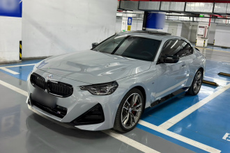 宝马2系(进口) 2023款 M240i