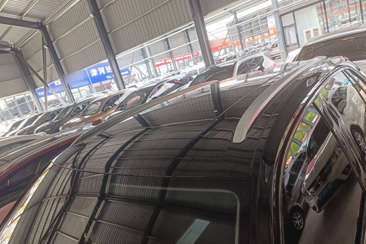 大众 途昂X 2020款 改款 380TSI 四驱豪华版局部细节57