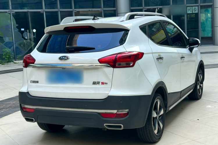 江汽集团 瑞风S3 2017款 1.5L 手动豪华智能型车身外观6008