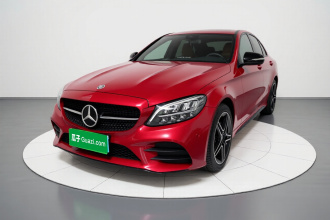 奔驰C级 2021款 C 260 星耀臻藏版