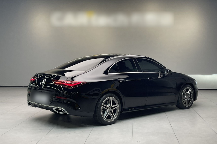 奔驰CLA 2024款 CLA 200车身外观6009