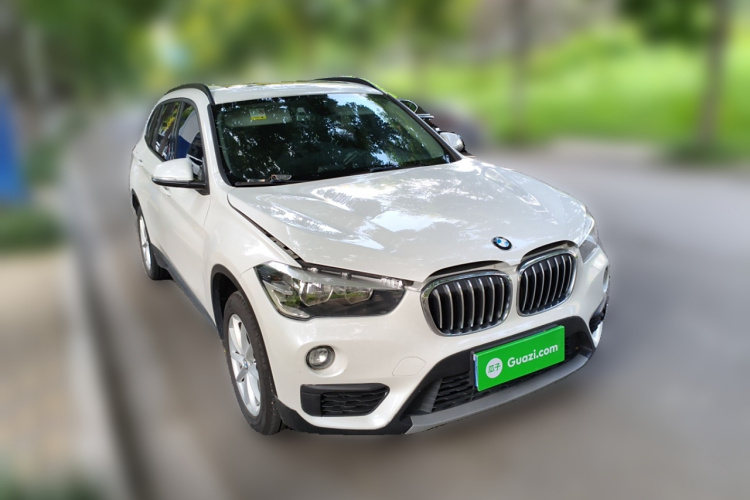 宝马X1 2019款 sDrive18Li 时尚型车身外观6002