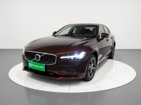 沃尔沃S90 2017款 T4 智远版