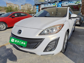 马自达3星骋 2015款 两厢 2.0L 自动运动型