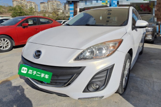 马自达3星骋 2015款 两厢 2.0L 自动运动型