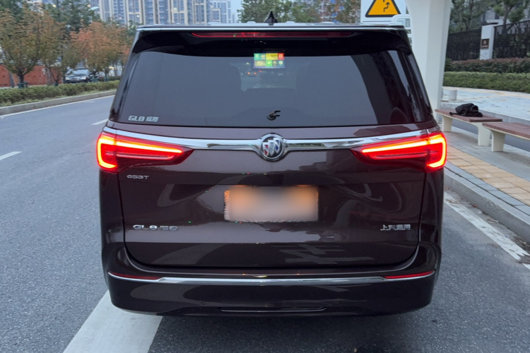 别克GL8 2020款 ES陆尊 653T 豪华型车身外观6005