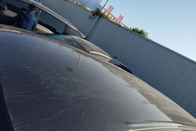 别克GL8 2023款 陆上公务舱 舒适型局部细节57