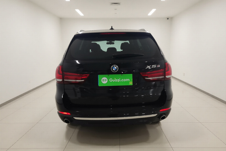 宝马X5(进口) 2017款 xDrive28i车身外观6