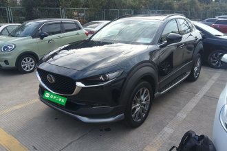 马自达CX-30 EV 2021款 纯电尊享版