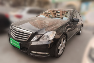 奔驰E级 2012款 E 300 L 时尚豪华型