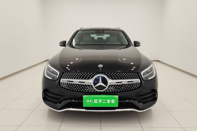 奔驰GLC 2020款 改款 GLC 300 L 4MATIC 动感型车身外观2