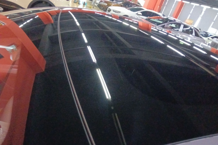 小鹏MONA M03 2025款 600 超长续航 Max局部细节57