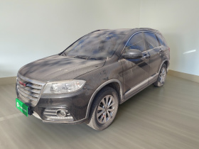 哈弗H6 2018款 红标 运动版 1.5T 自动两驱精英型