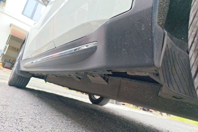 思铭 东风本田M-NV 2021款 尚骋版局部细节9002