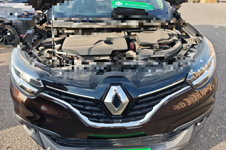 雷诺 科雷嘉 2017款 2.0L 两驱舒适版局部细节24