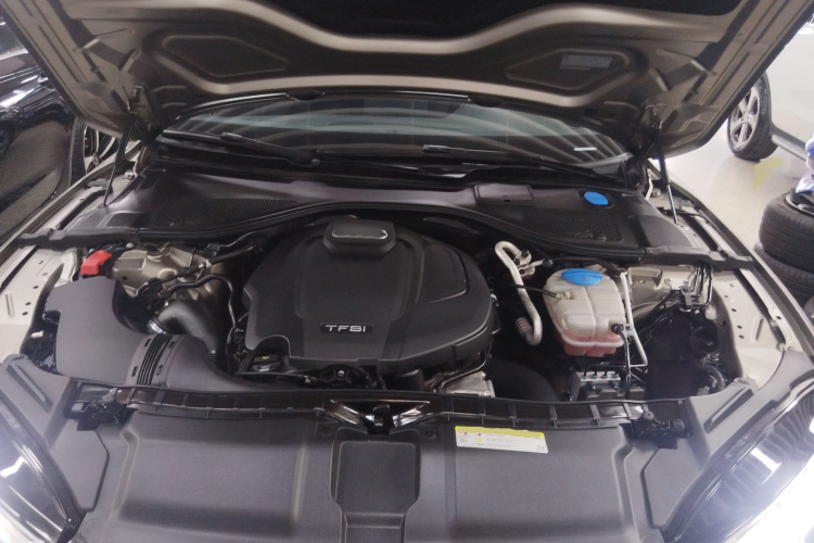 奥迪A7 2017款 40 TFSI 进取型局部细节24