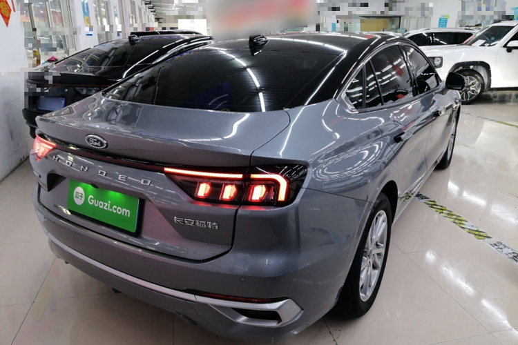 福特 蒙迪欧 2022款 改款 EcoBoost 245 豪华型车身外观7