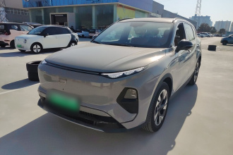 奔腾 悦意07 2025款 210km 乐享版