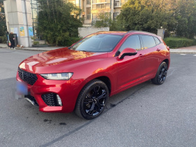 魏牌 VV7 2017款 2.0T 旗舰型