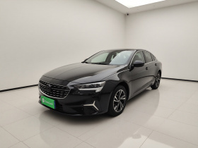 别克 君威 2020款 552T 精英型