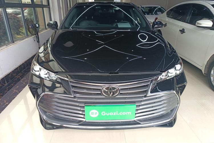 丰田 亚洲龙 2019款 2.0L 进取版 国VI车身外观6001